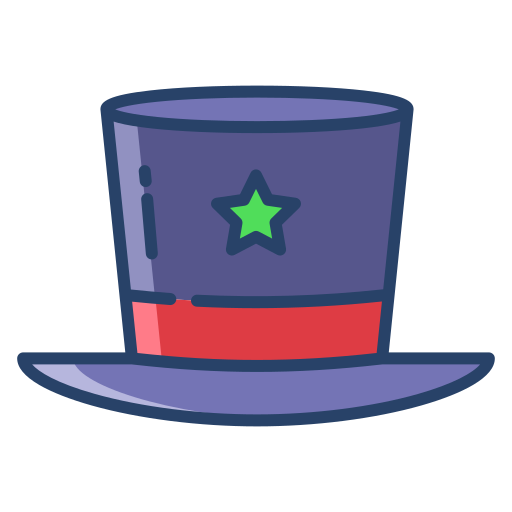 Hat Icongeek26 Linear Colour icon