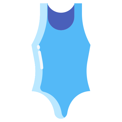 Swimsuit Icongeek26 Flat icon