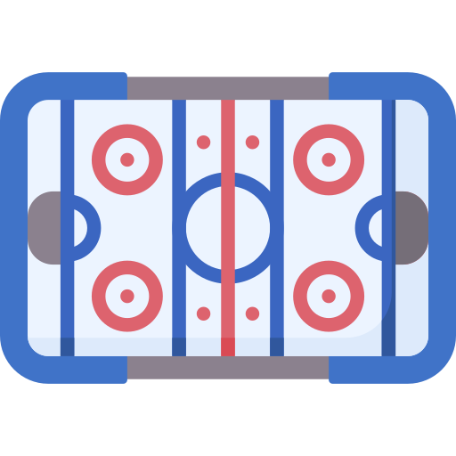 Хоккейное поле Special Flat иконка