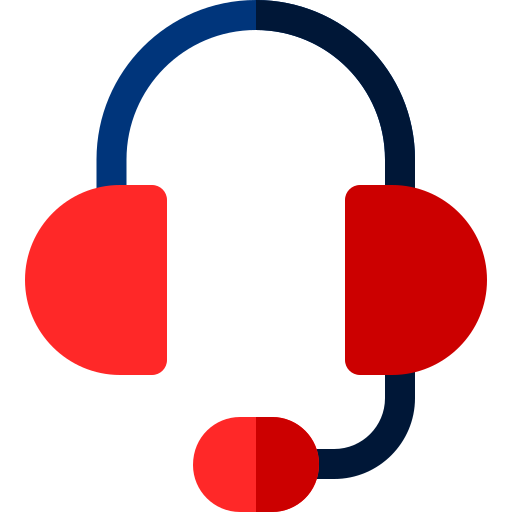auriculares Basic Rounded Flat icono