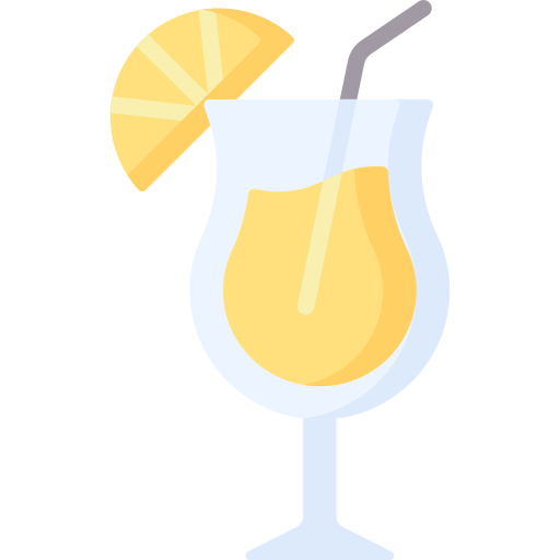 Cocktail Special Flat icon