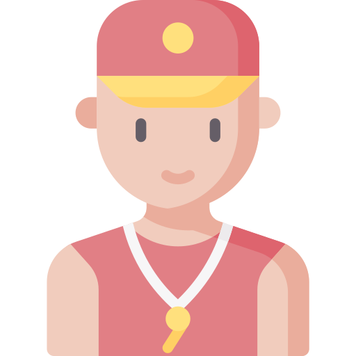 Lifeguard Special Flat icon