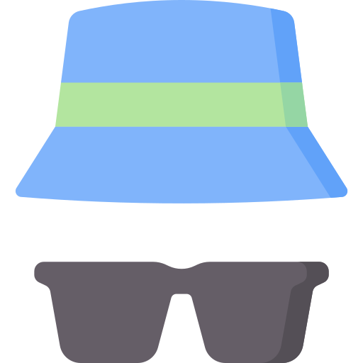 chapeau Special Flat Icône