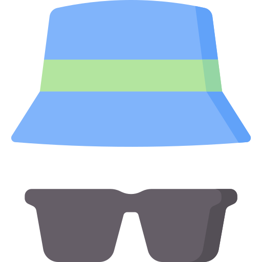 Hat Special Flat icon