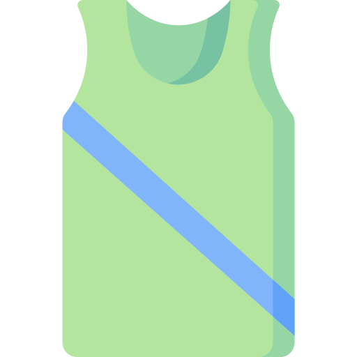 Vest Special Flat icon