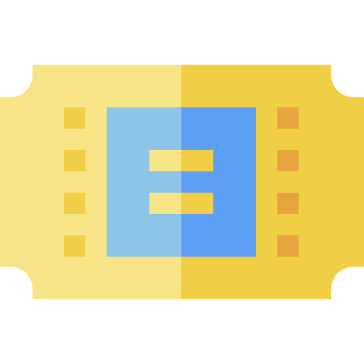 entrada Basic Straight Flat icono