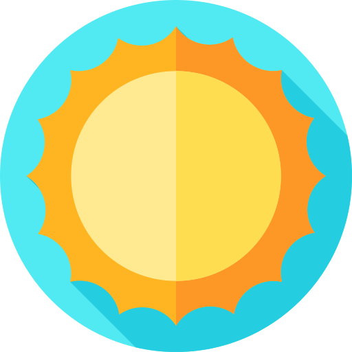 식 Flat Circular Flat icon