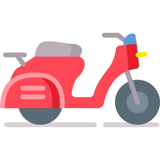 scooter Special Flat icono