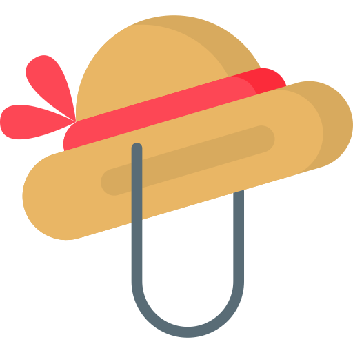 sombrero de pamela Special Flat icono