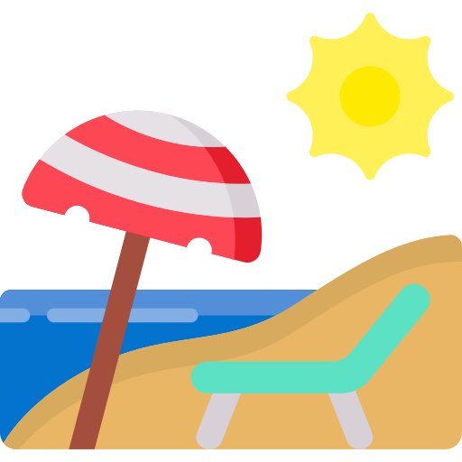 пляж Special Flat иконка