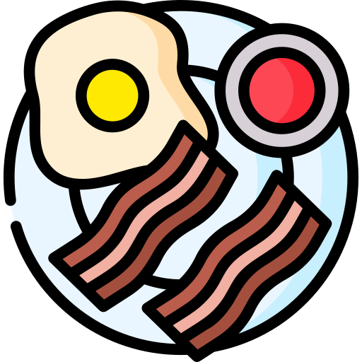 卵焼き Special Lineal color icon