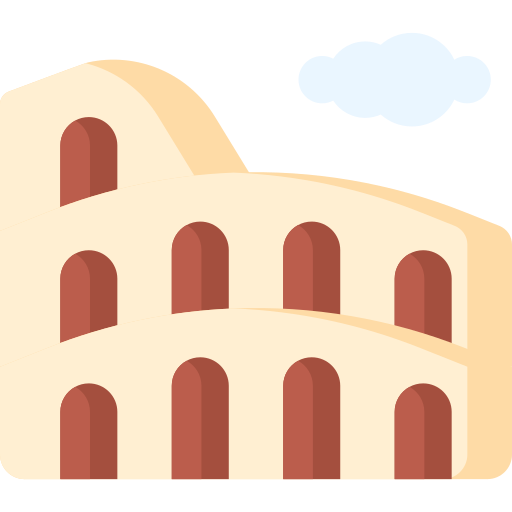 Rome Special Flat icon