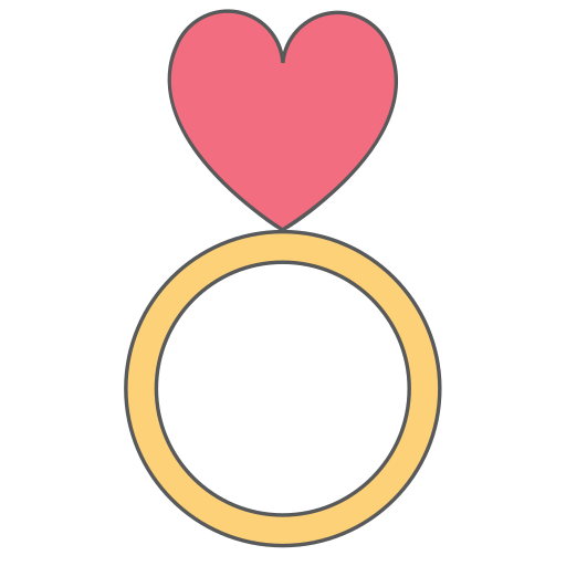 Circular Generic Outline Color icon