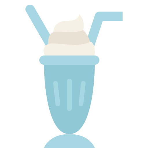 Milkshake Generic Flat icon