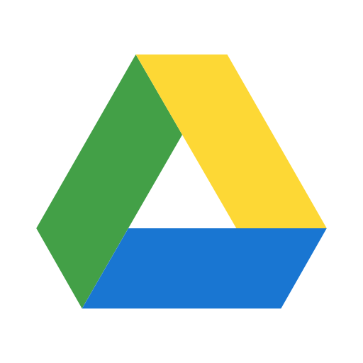 google drive Generic Flat icon