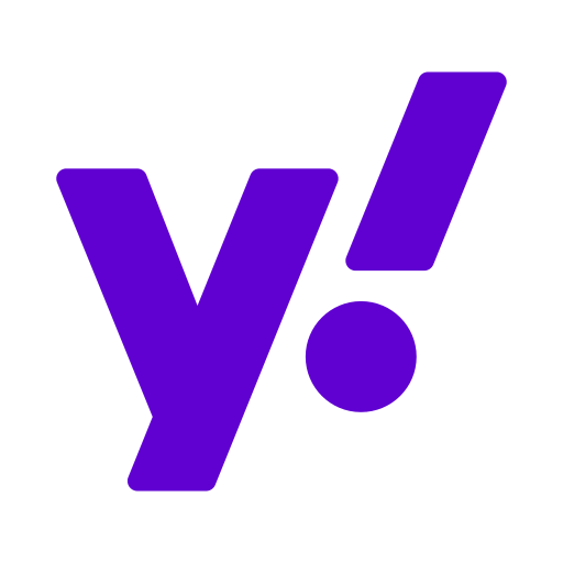 yahoo Generic Flat Icône