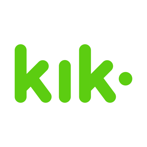 Kik Generic Flat icon