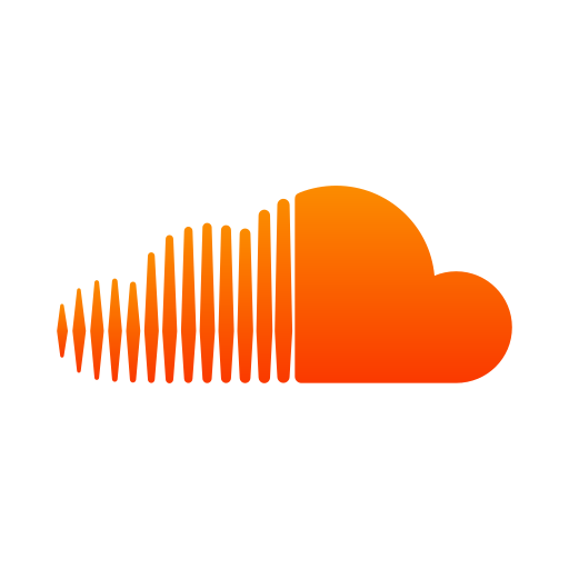 soundcloud Generic Flat icono