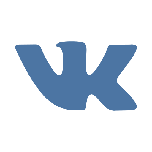 vk Generic Flat icono