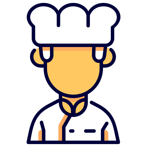 cocinero Generic Fill & Lineal icono