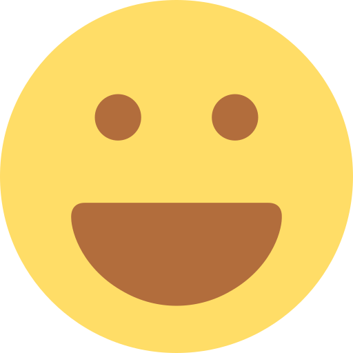 Laugh Generic Flat icon