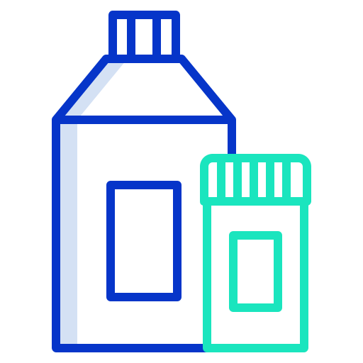 detergent Icongeek26 Outline Colour ikona