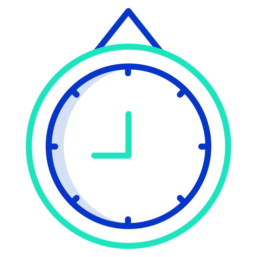 uhr Icongeek26 Outline Colour icon