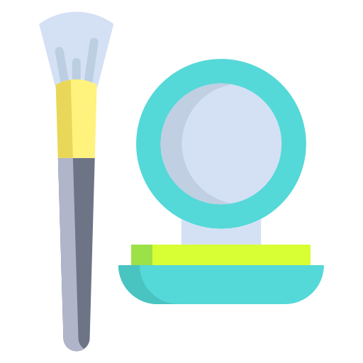 Makeup Icongeek26 Flat icon