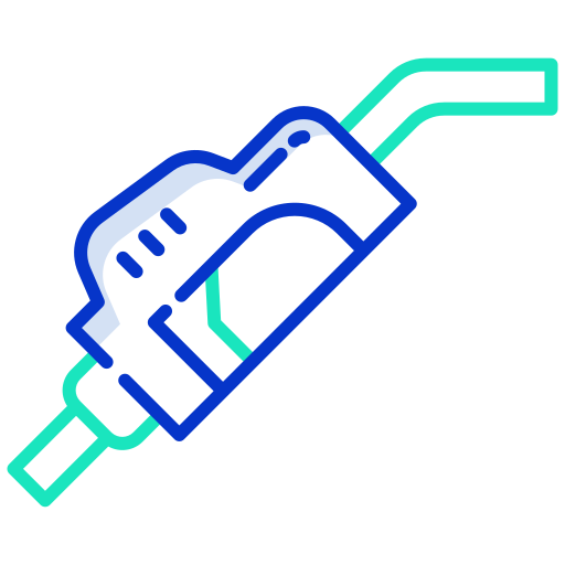 combustible Icongeek26 Outline Colour icono
