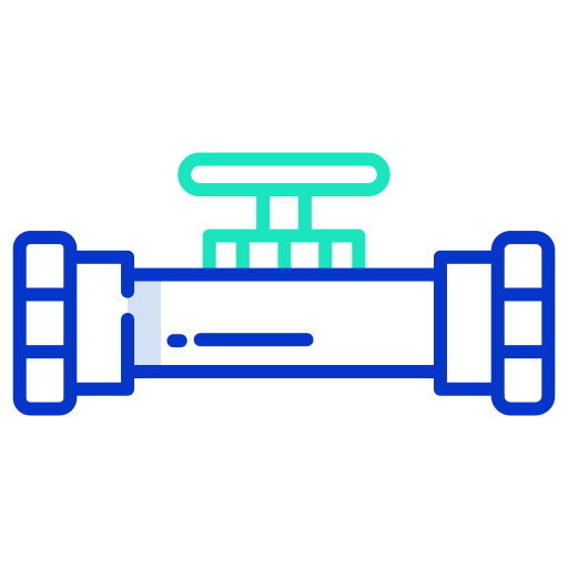 Pipe Icongeek26 Outline Colour icon