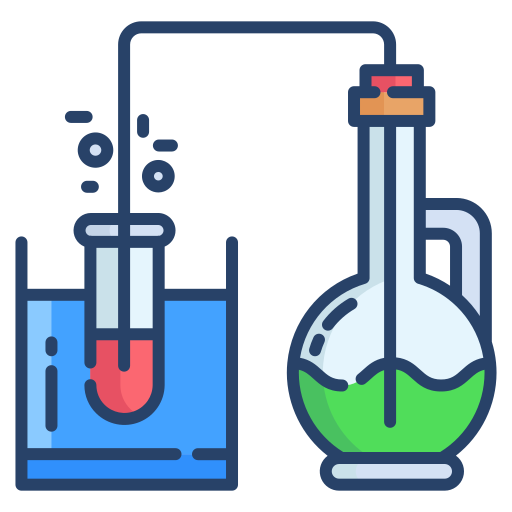 Chemical Icongeek26 Linear Colour icon