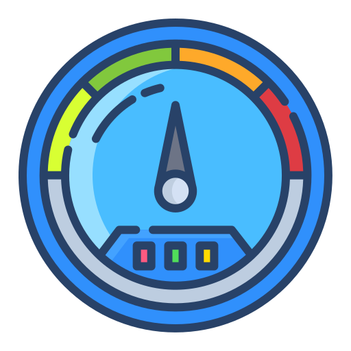 Meters Icongeek26 Linear Colour icon