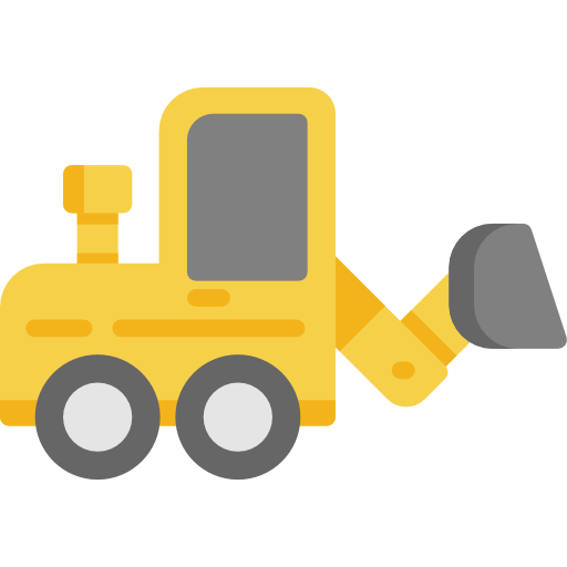 Loader Special Flat icon