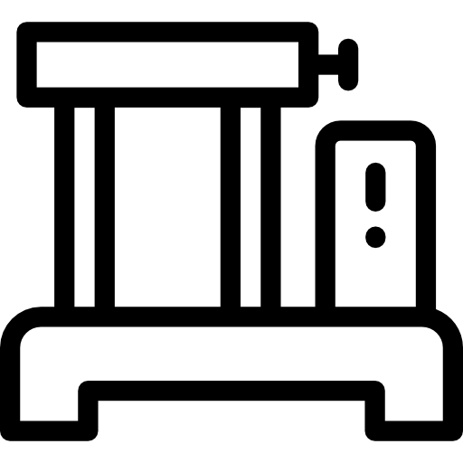 formmaschine Detailed Rounded Lineal icon