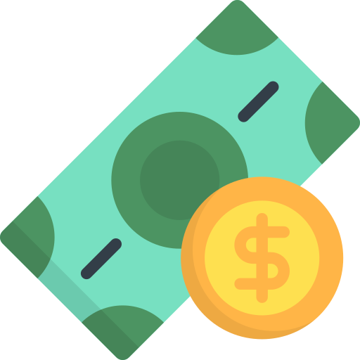 dinero Special Flat icono