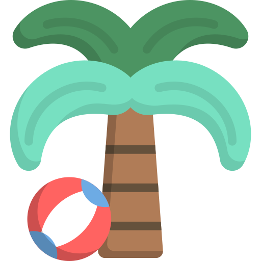 Пляж Special Flat иконка