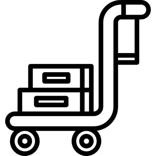 wózek Special Lineal ikona