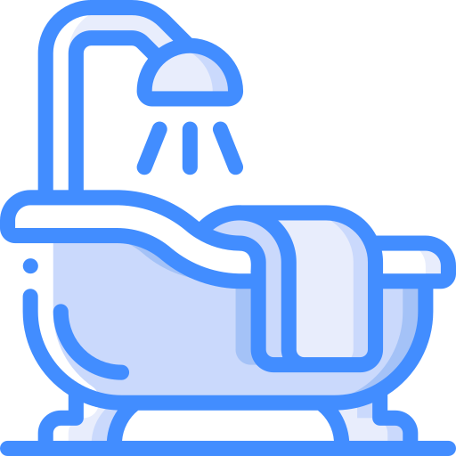 Bath Basic Miscellany Blue icon