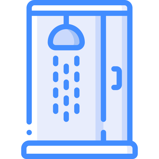 prysznic Basic Miscellany Blue ikona