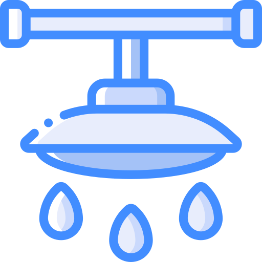 シャワーヘッド Basic Miscellany Blue icon