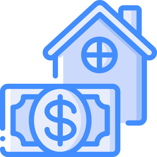 hypothèque Basic Miscellany Blue Icône