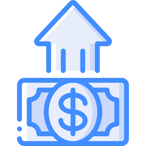 geld Basic Miscellany Blue icon
