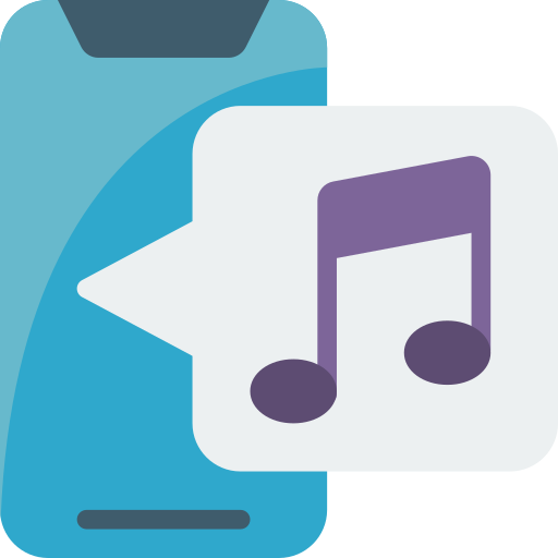 Music Basic Miscellany Flat icon