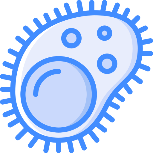 bakteria Basic Miscellany Blue ikona