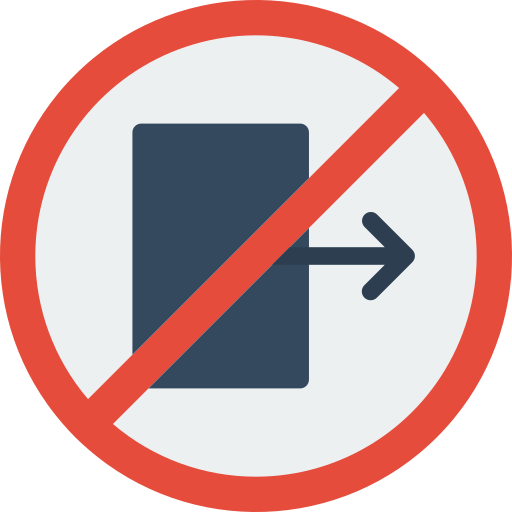 Sign Basic Miscellany Flat icon
