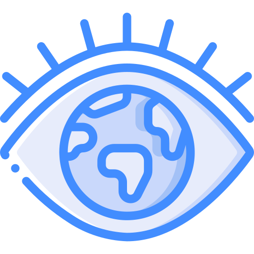 occhio Basic Miscellany Blue icona