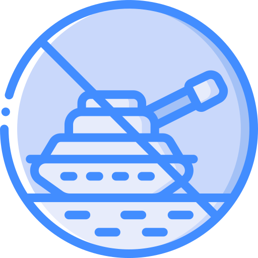 タンク Basic Miscellany Blue icon