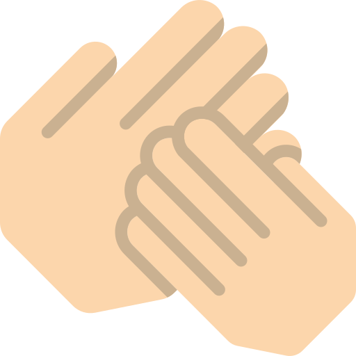 Руки Basic Miscellany Flat иконка