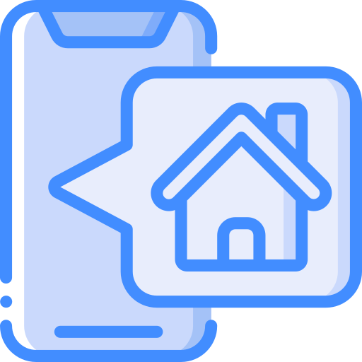 Дом Basic Miscellany Blue иконка