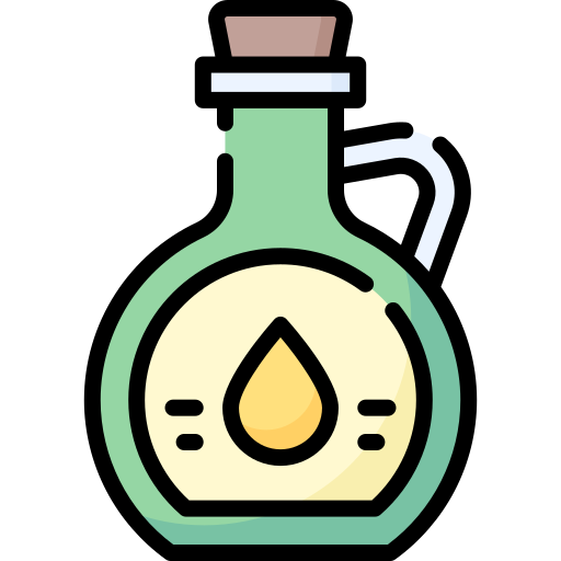 massage-Öl Special Lineal color icon